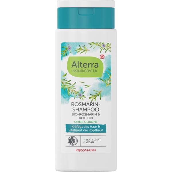 Alterra Rosemary sampon - 200 ml