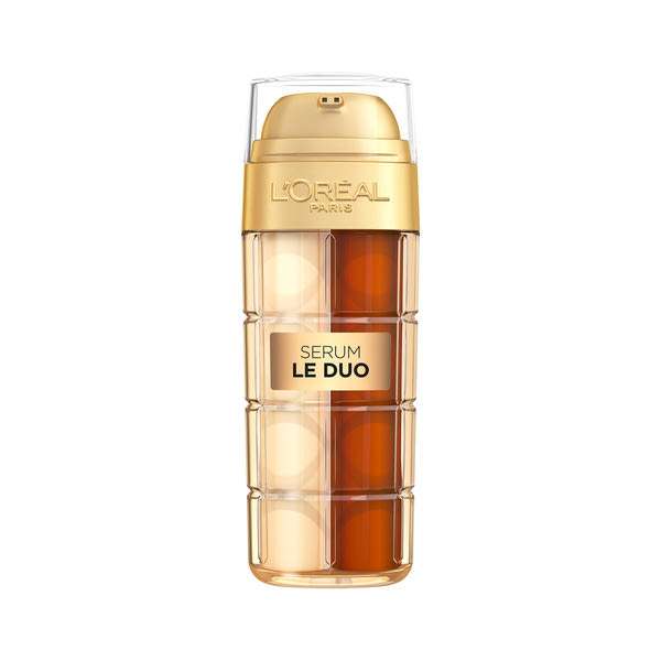 L'Oréal Paris Age Perfect Le Duo kollagénpeptides fiatalító szérum - 30 ml