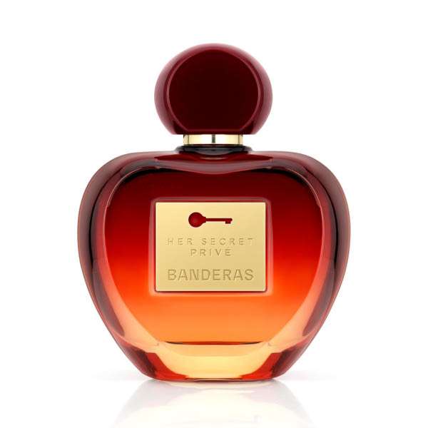 Antonio Banderas Her Secret Privé női Eau de Toilette - 80 ml