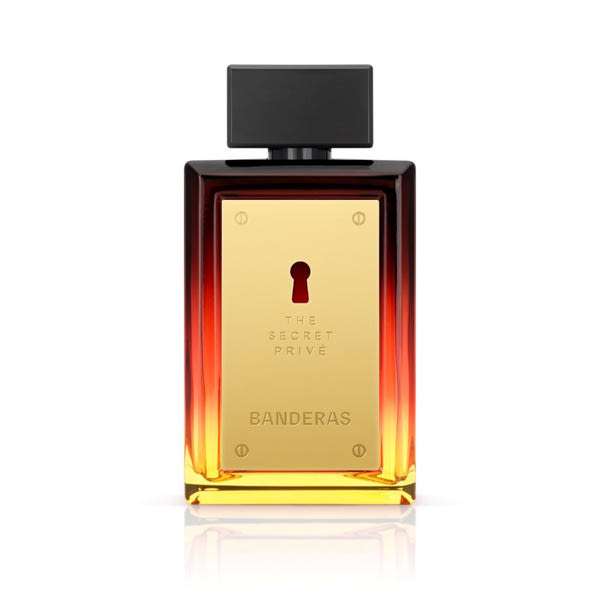 Antonio Banderas The Secret Privé férfi Eau de Parfum - 100 ml