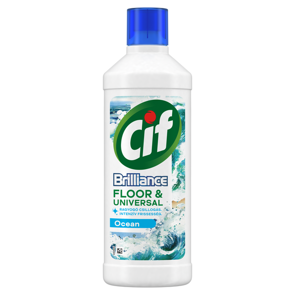 Cif Brilliance Ocean folyékony tisztítószer - 1100 ml