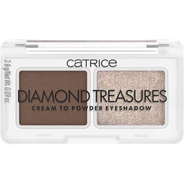Catrice Diamond Treasures szemhéjpúder /010 - 1 db
