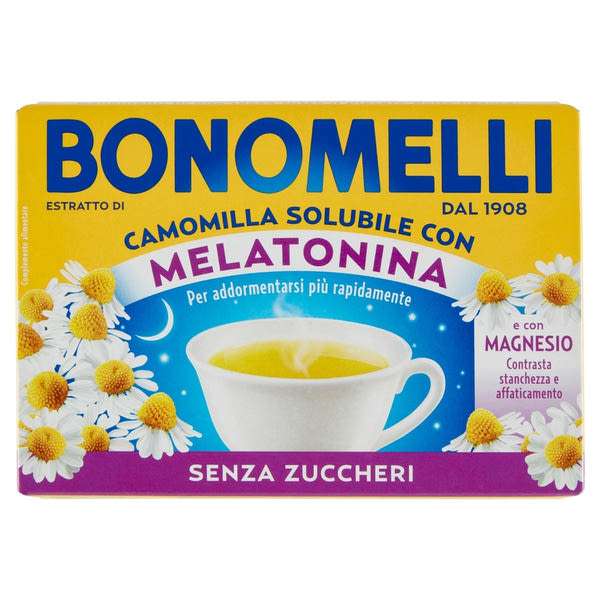 Bonomelli instant italpor kamillával és édesítőszerrel - 72 g