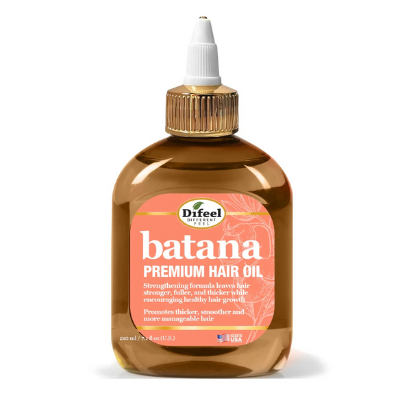 Difeel Batana prémium hajápoló olaj - 75 ml
