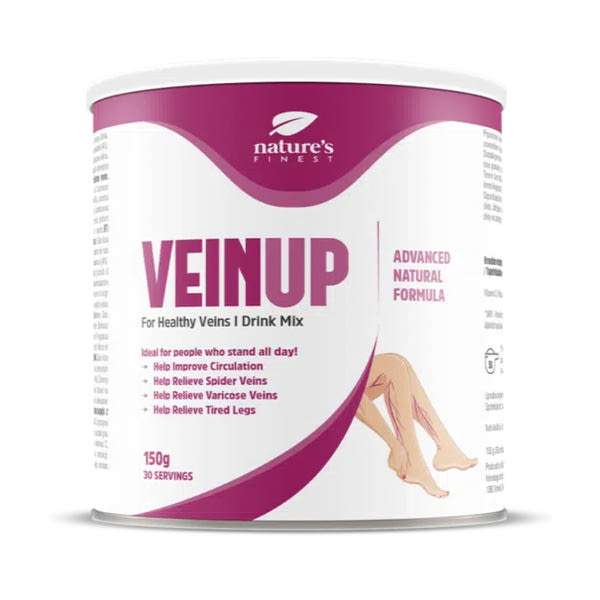 Nature's Finest VeinUp italpor - 150 g