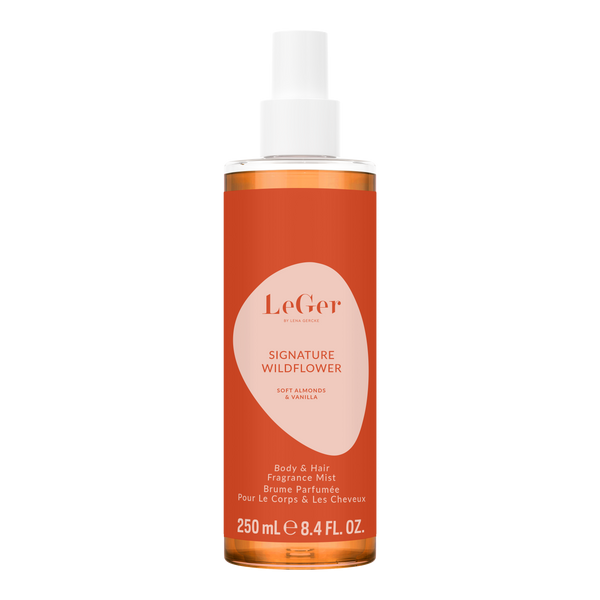 LeGer Wildflower női testpermet - 250 ml