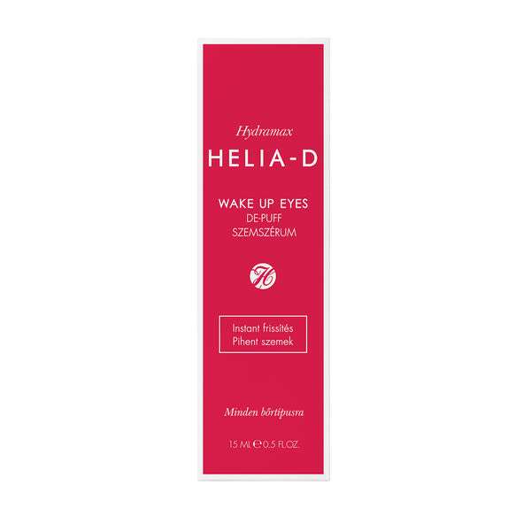 Helia-D Hydramax De-puff szemszérum - 15 ml