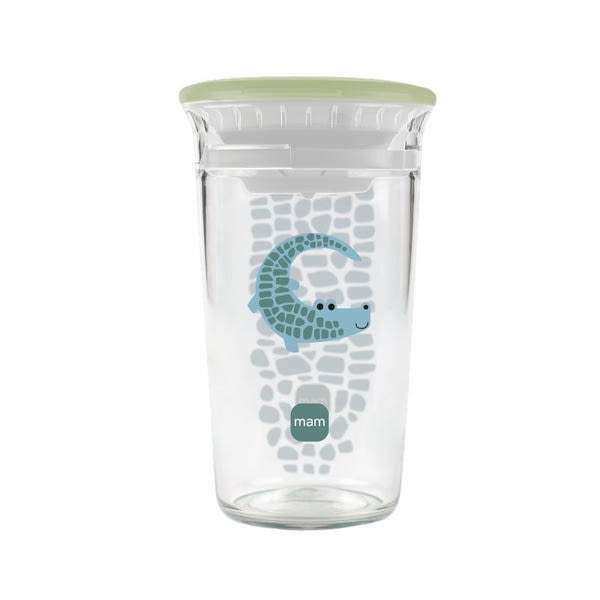 Mam Easy to Drink Cup itatópohár 8 hónapos kortól 290 ml - 1 db
