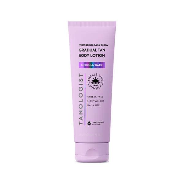Tanologist Daily Glow hidratáló önbarnító /dark- 250 ml
