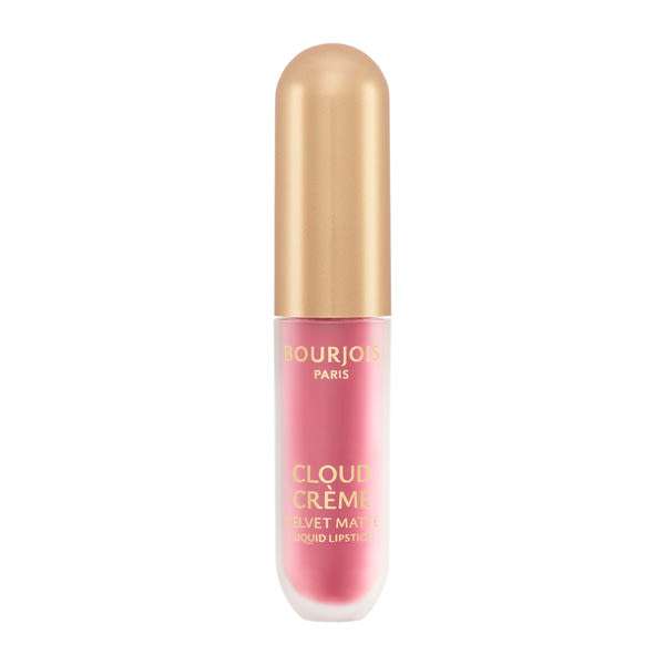 Bourjois Cloud Créme Velvet matt ajakrúzs /01 - 1 db