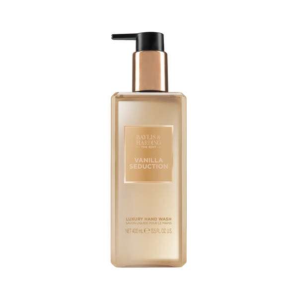 Baylis & Harding The Edit Vanilla Seduction folyékony szappan - 400 ml