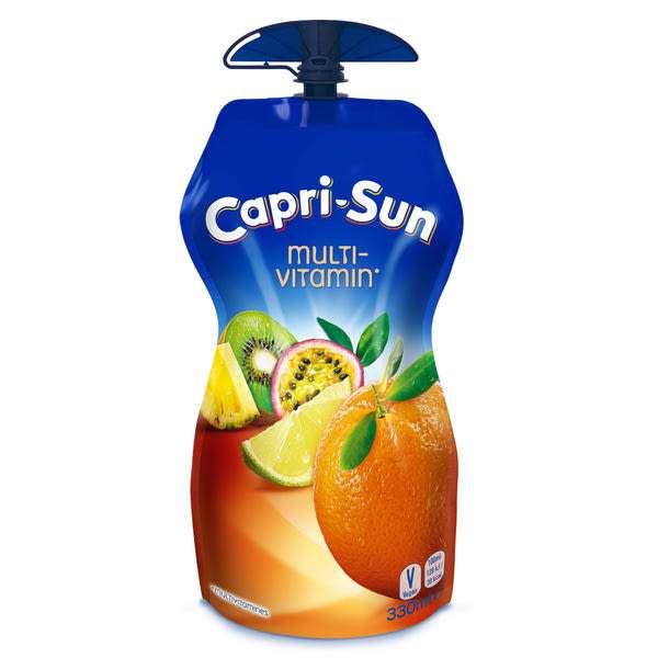 Capri-Sun multivitamin - 330 ml