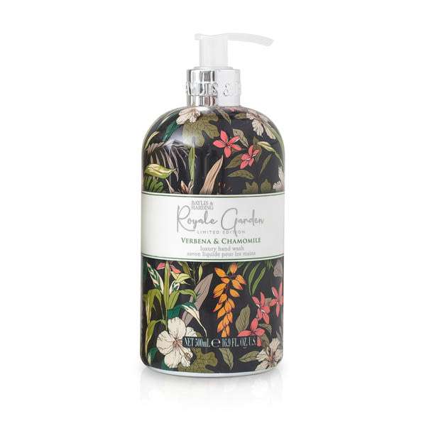 Baylis & Harding Royale Verbena&Chamilla folyékony szappan - 500 ml