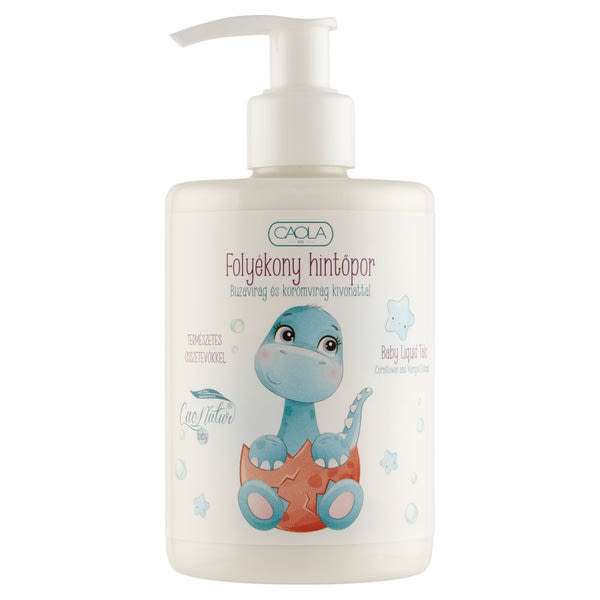 CaoNatur Baby folyékony hintőpor - 300 ml