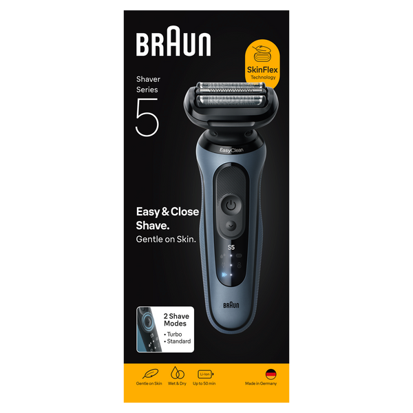 Braun Series 5 elektromos borotva - 1 db