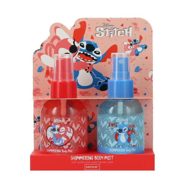 Disney Stitch testpermet szett - 1 db