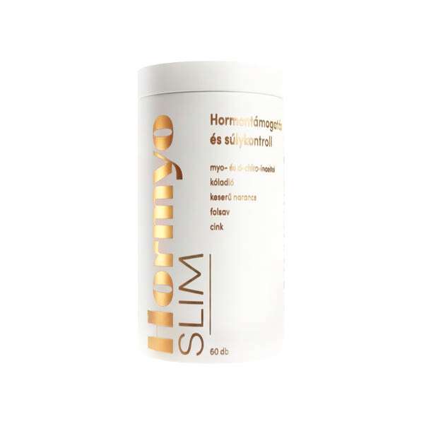 Pharmax Hormyo Slim étrend-kiegészítő kapszula - 60 db