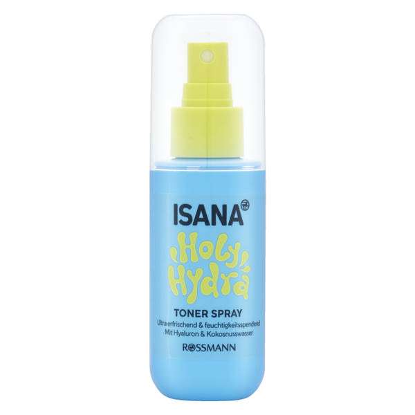 Isana Holy Hydra toner - 100 ml