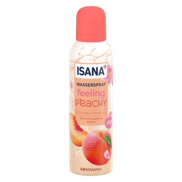 Isana Peachy arcpermet - 150 ml