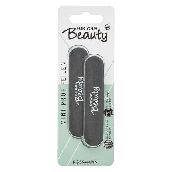 For Your Beauty mini körömreszelő - 1 db