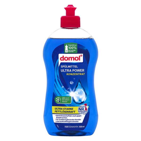 Domol Ultra mosogatószer - 500 ml
