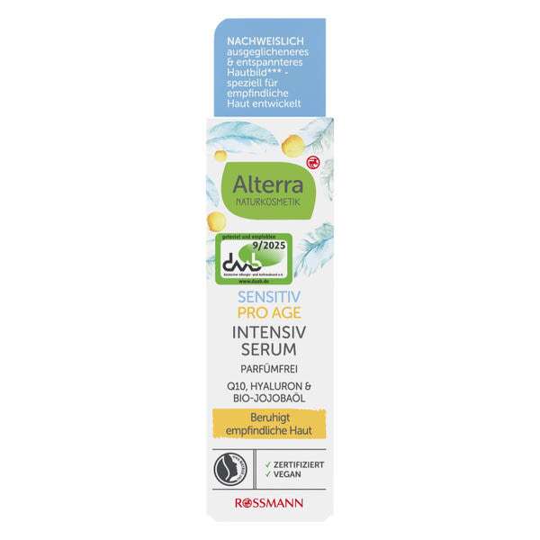 Alterra Pro Age Sensitive szérum - 30 ml