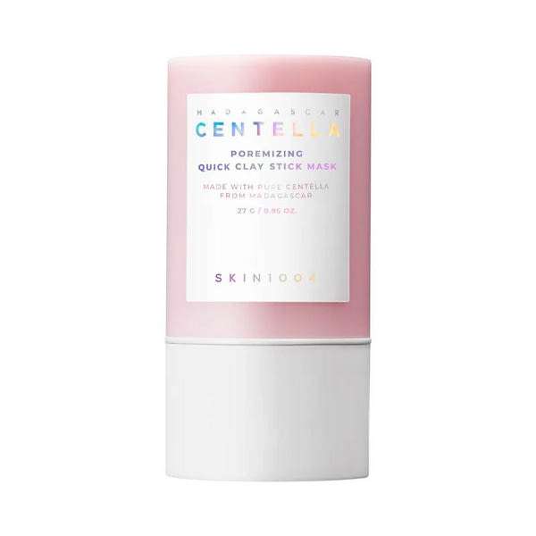 Skin1004 Madagascar Centella póruskezelő agyagmaszk stick - 27 g