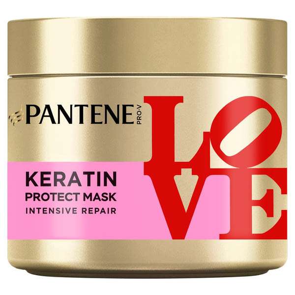 Pantene Pro V Robert Indiana Artist maszk - 300 ml