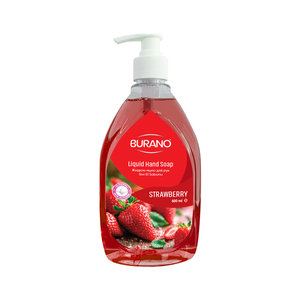 Burano epres folyékony szappan - 500 ml
