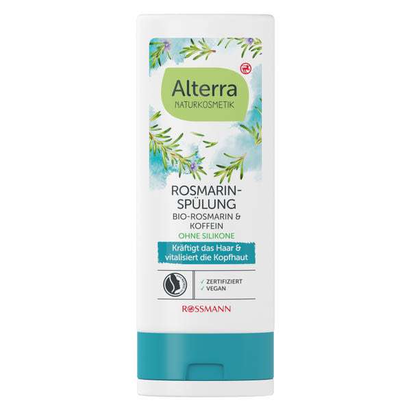 Alterra hajbalzsam - 200 ml