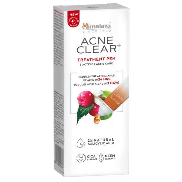Himalaya Acne Clear pattanáskezelő toll - 15 ml