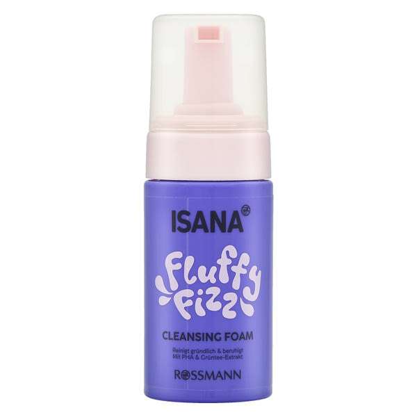 Isana GenZ Alpha habzó arclemosó - 100 ml
