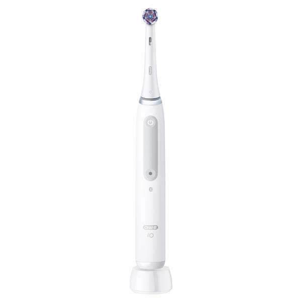Oral-B iO 3 elektromos fogkefe /fehér - 1 db