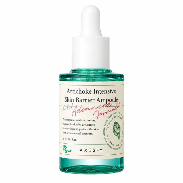 Axis-Y Artichoke Intensive bőrerősítő ampulla szérum articsóka kivonattal - 30 ml