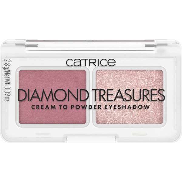Catrice Diamond Treasures szemhéjpúder /020 - 1 db