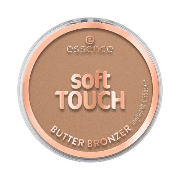 Essence Soft Touch Butter bronzosító /10 - 1 db