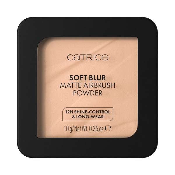 catrice puder airbrush soft blur matte 030w 1db