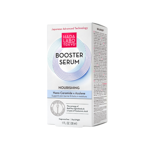 Hada Labo Tokyo tápláló booster szérum - 30 ml