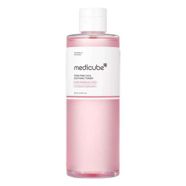 Medicube PDRN Pink bőrnyugtató tonik Centella Asiatica kivonattal - 250 ml