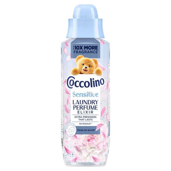 Coccolino Sensitive Heaven Scent illatfokozó mosóparfüm - 460 ml