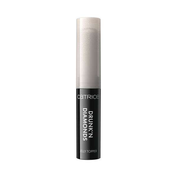 Catrice Drunk'n Diamonds Jelly topper /010 Moonlight Glow - 1 db