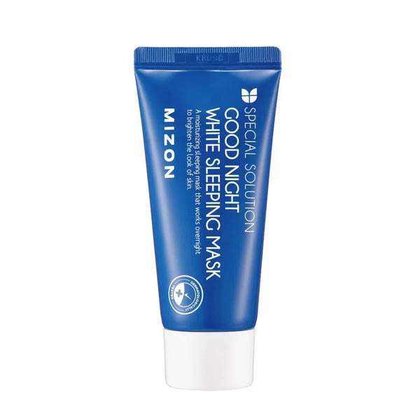 Mizon Good Night bőrfehérítő és bőrszín-kiegyenlítő éjszakai krém alvómaszk - 50 ml