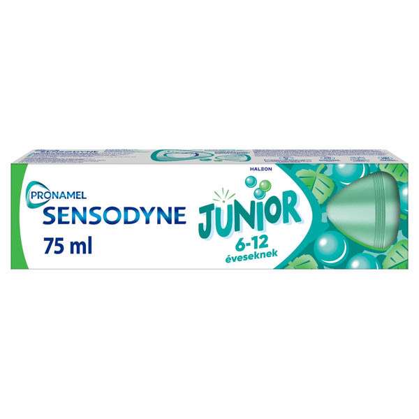 Sensodyne Pronamel Junior fogkrém 6-12 éves korig - 75 ml
