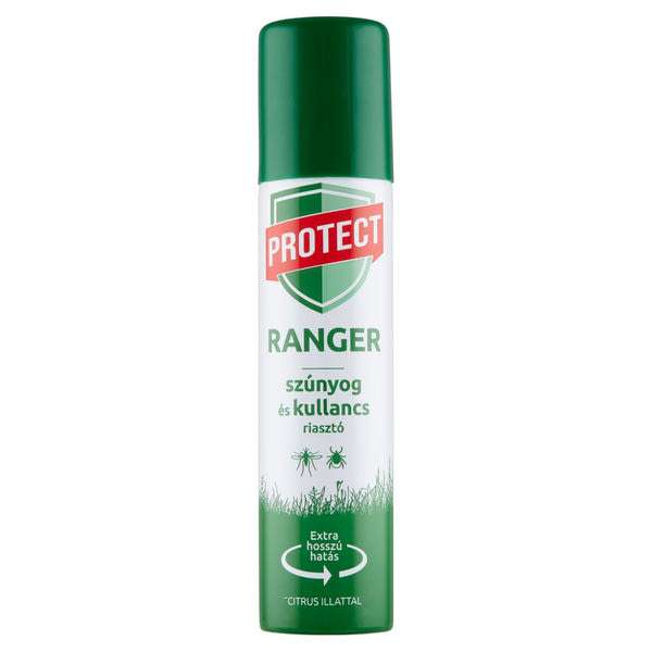 Protect szúnyog- és kullancsriasztó aeroszol - 100 ml