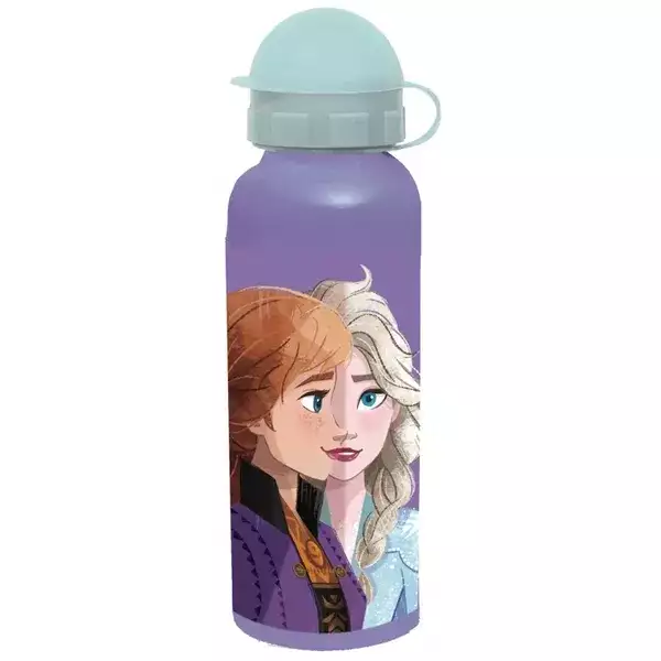 Disney Jégvarázs Together alumínium kulacs ivókupakkal 520 ml - 1 db