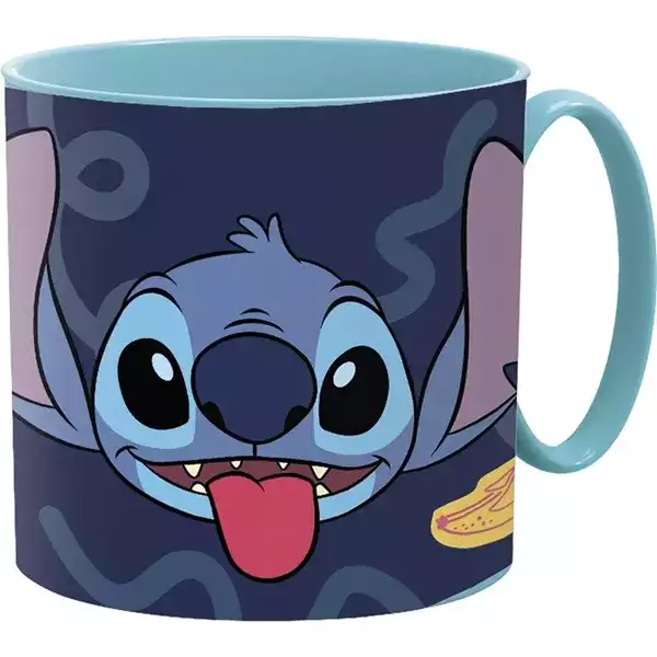 Disney Lilo és Stitch Palms micro bögre 265 ml - 1 db
