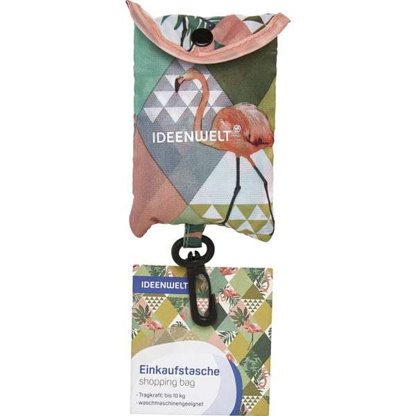 Ideen Welt összecsukható bevásárlótáska - 1 db