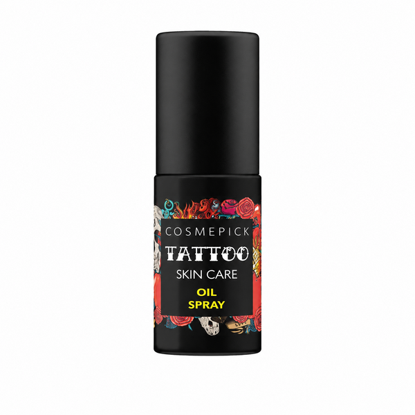 Cosmepick ápoló olaj tetovált bőrre - 50 ml
