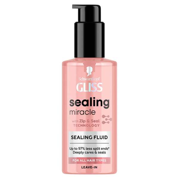 Gliss Sealing Miracle hajvégápoló - 100 ml