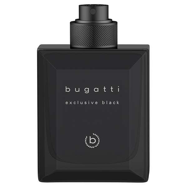 Bugatti Exclusive Black férfi Eau de Toilette - 100 ml